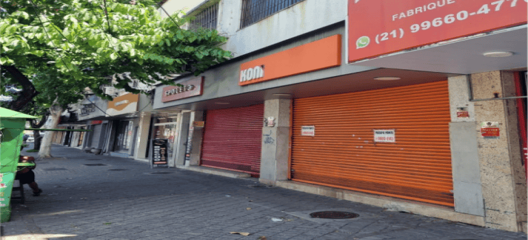 Imóvel em leilão