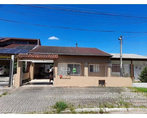 Imóvel em leilão