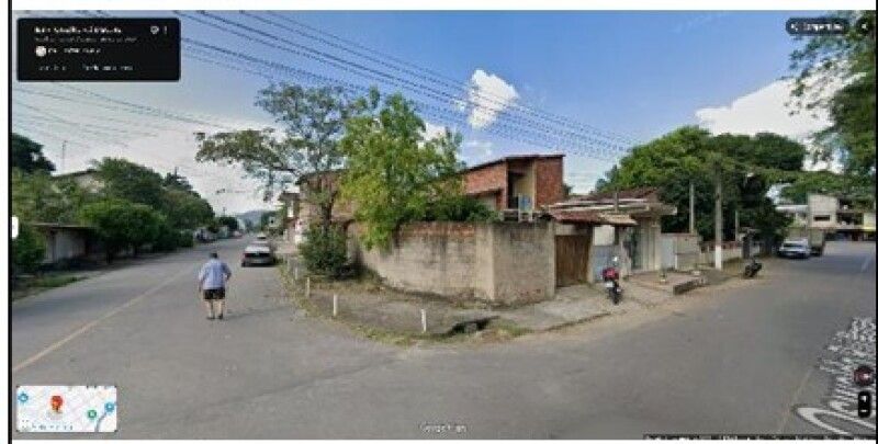 Imóvel em leilão