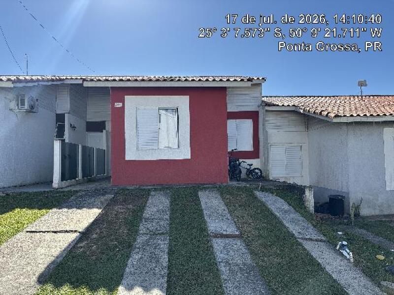 Imóvel em leilão