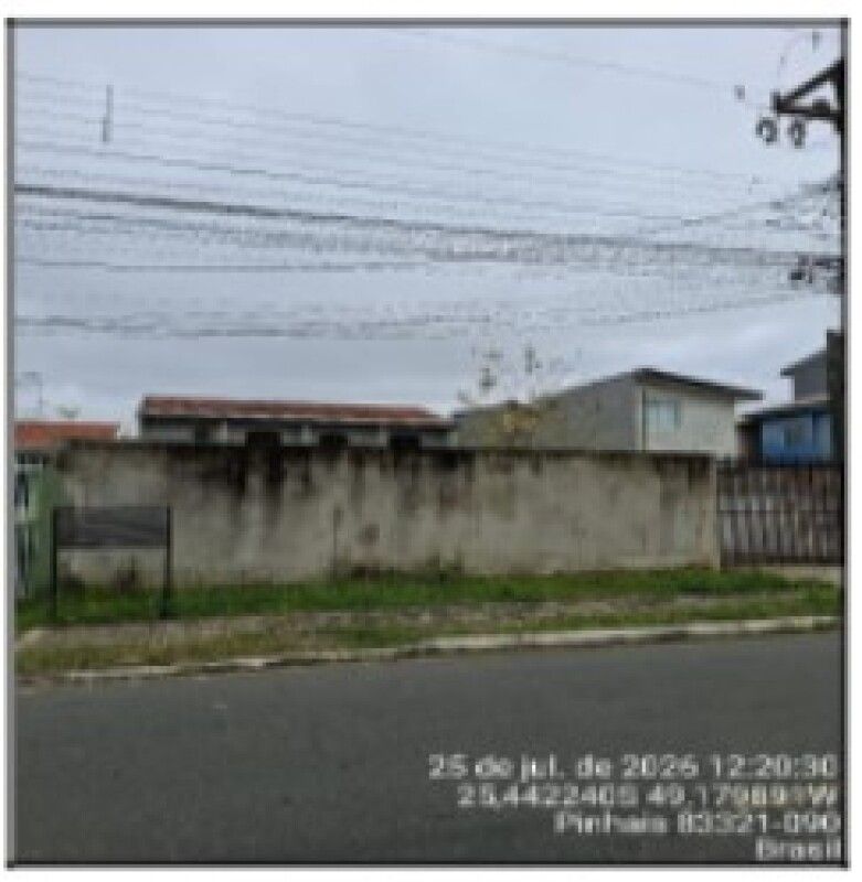 Imóvel em leilão