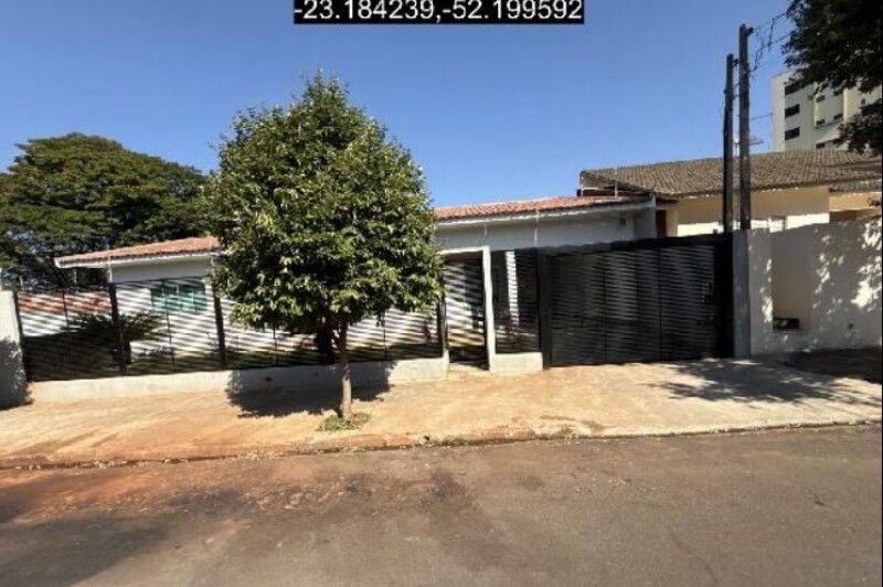 Imóvel em leilão
