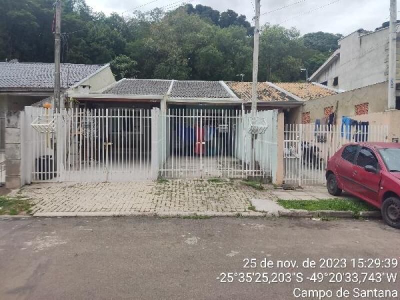 Imóvel em leilão