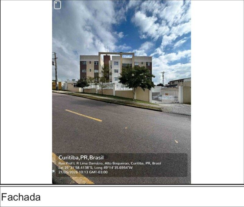 Imóvel em leilão