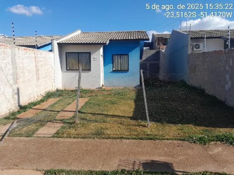 Imóvel em leilão