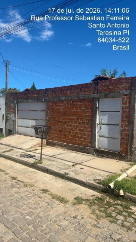 Imóvel em leilão