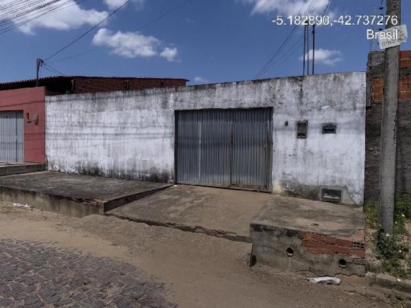 Imóvel em leilão