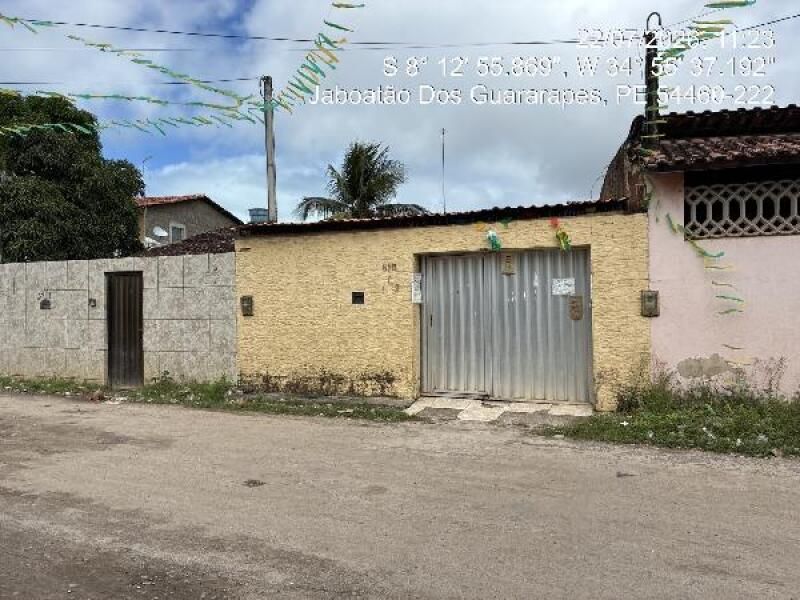 Imóvel em leilão