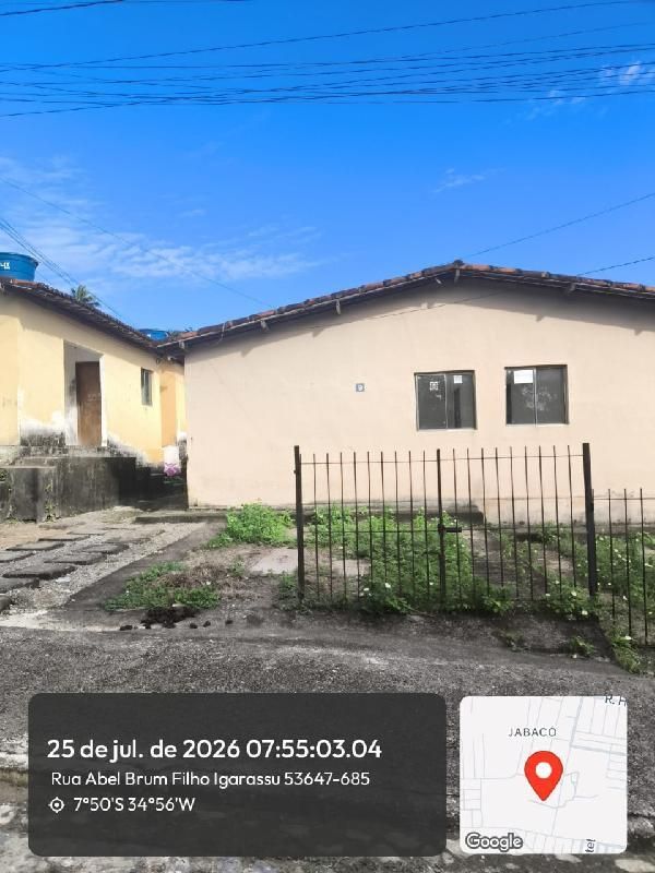 Imóvel em leilão