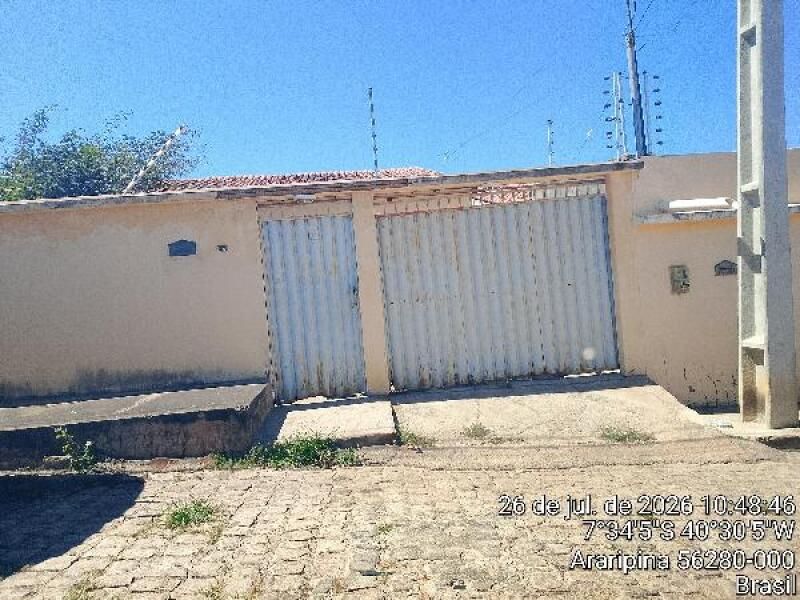 Imóvel em leilão