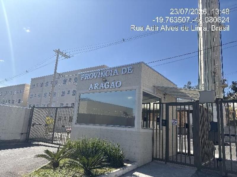 Imóvel em leilão