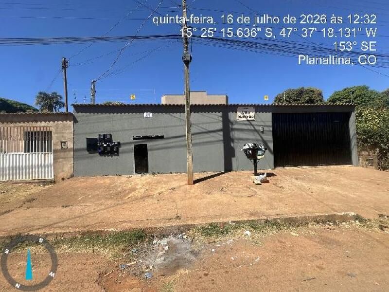 Imóvel em leilão
