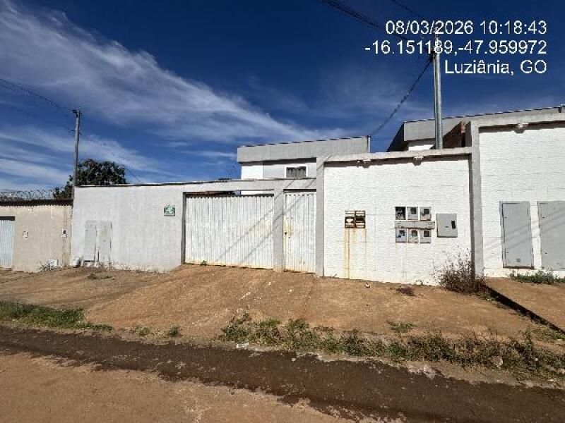 Imóvel em leilão