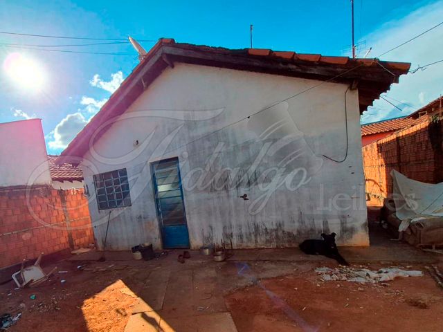 Imóvel em leilão