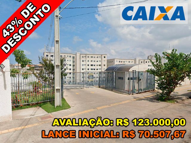 Imóvel em leilão