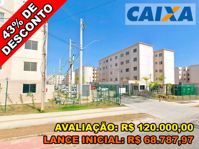 Imóvel em leilão