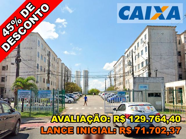 Imóvel em leilão