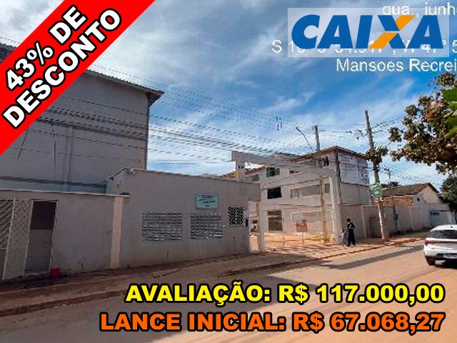 Imóvel em leilão
