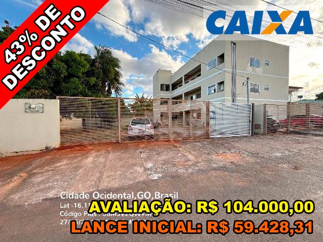 Imóvel em leilão