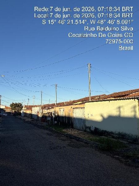 Imóvel em leilão