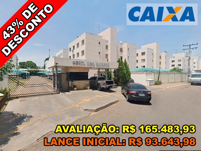 Imóvel em leilão