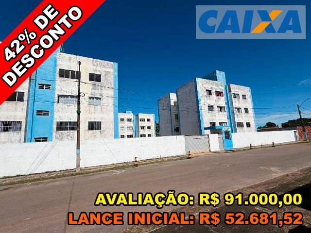 Imóvel em leilão