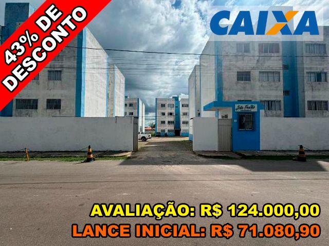 Imóvel em leilão