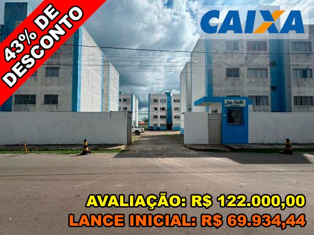 Imóvel em leilão