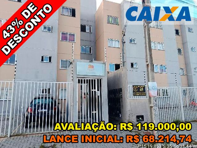 Imóvel em leilão