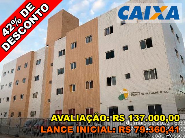 Imóvel em leilão