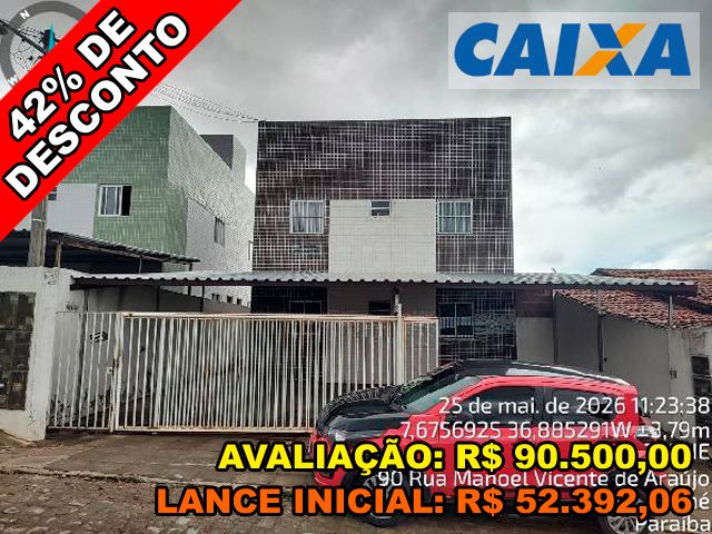 Imóvel em leilão