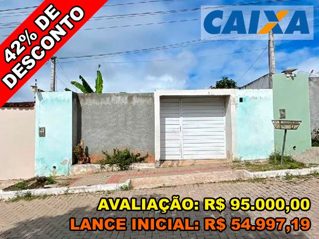 Imóvel em leilão