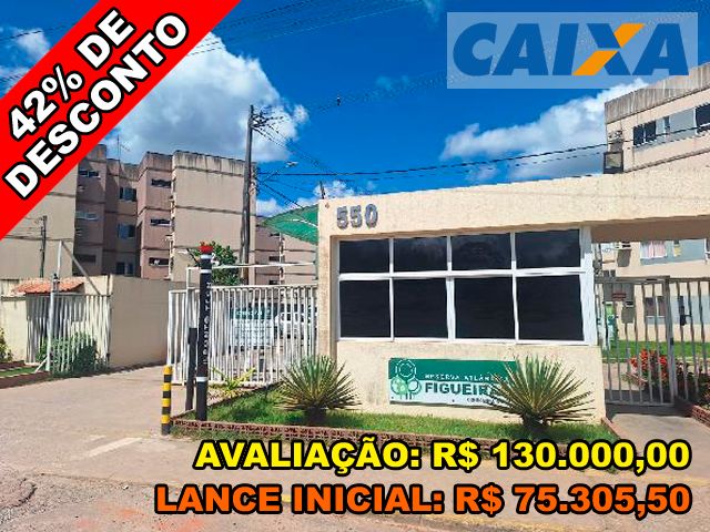Imóvel em leilão