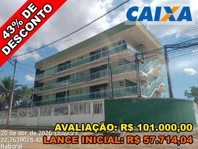 Imóvel em leilão