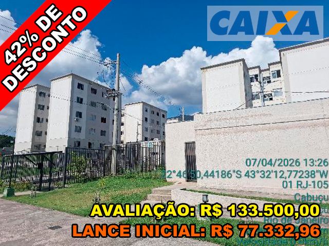 Imóvel em leilão