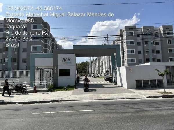 Imóvel em leilão