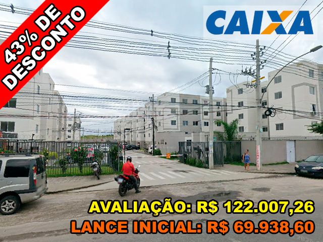 Imóvel em leilão