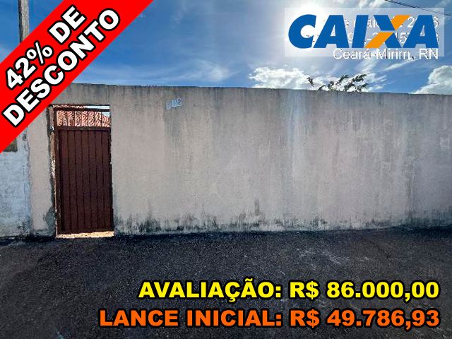 Imóvel em leilão
