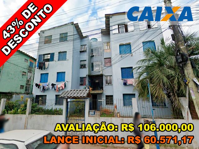 Imóvel em leilão