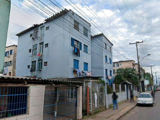 Imóvel em leilão