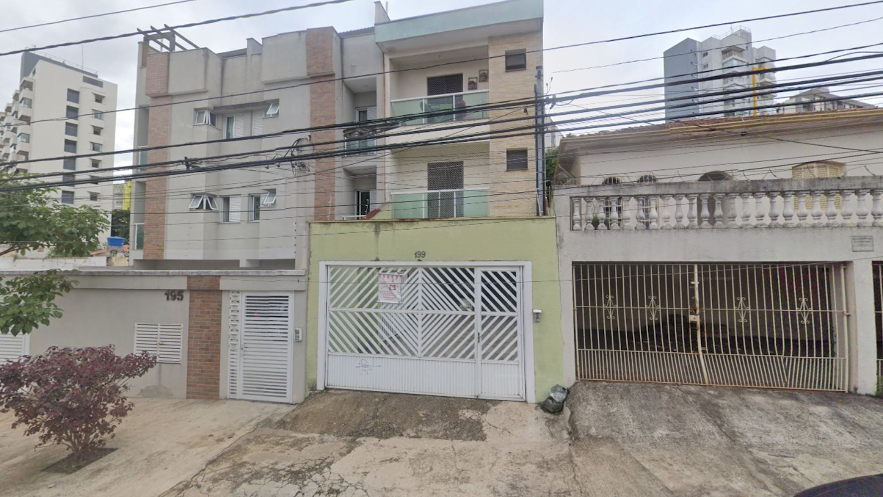 Imóvel em leilão