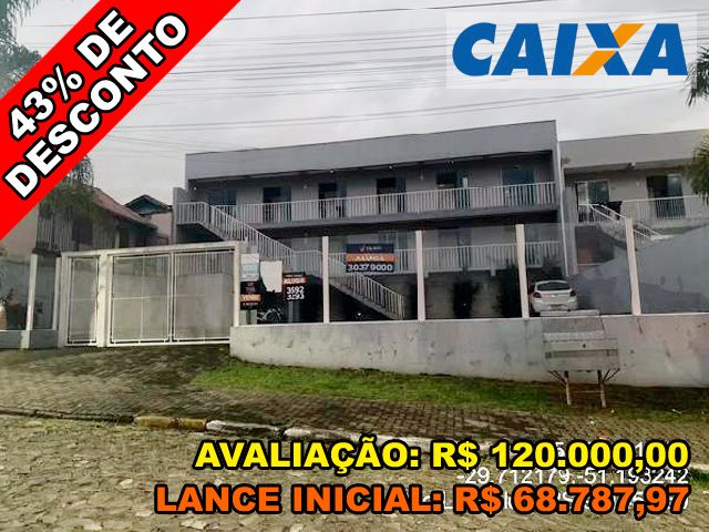 Imóvel em leilão