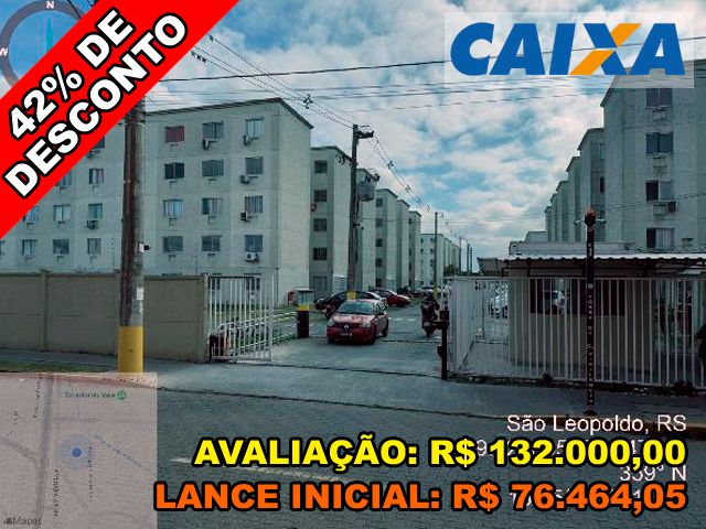 Imóvel em leilão