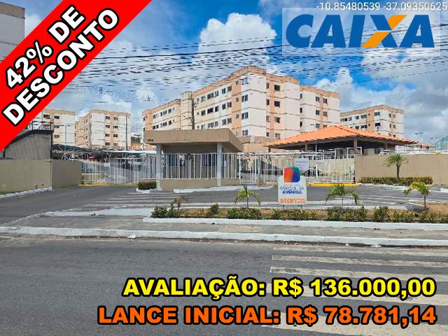 Imóvel em leilão