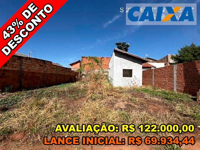 Imóvel em leilão