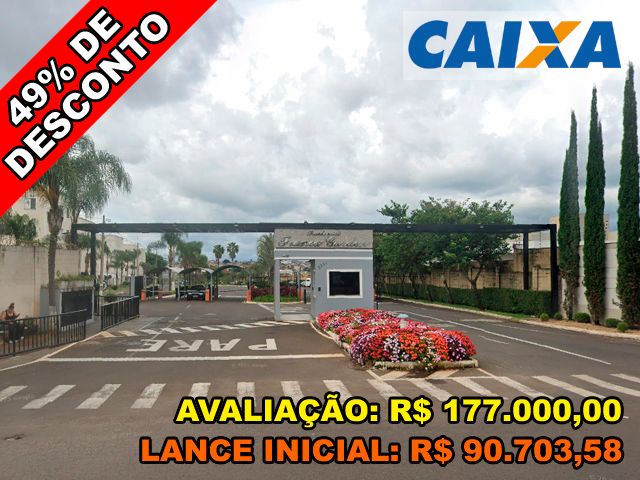 Imóvel em leilão