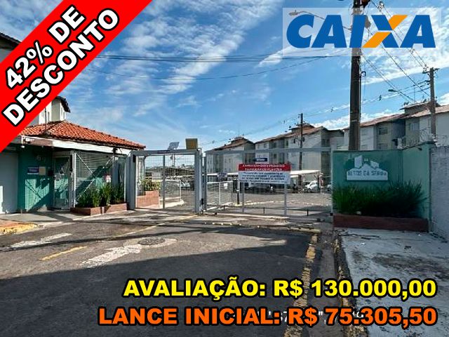 Imóvel em leilão