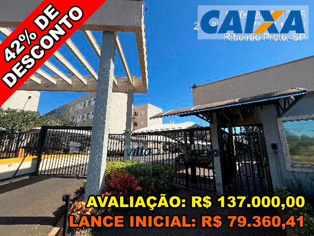 Imóvel em leilão