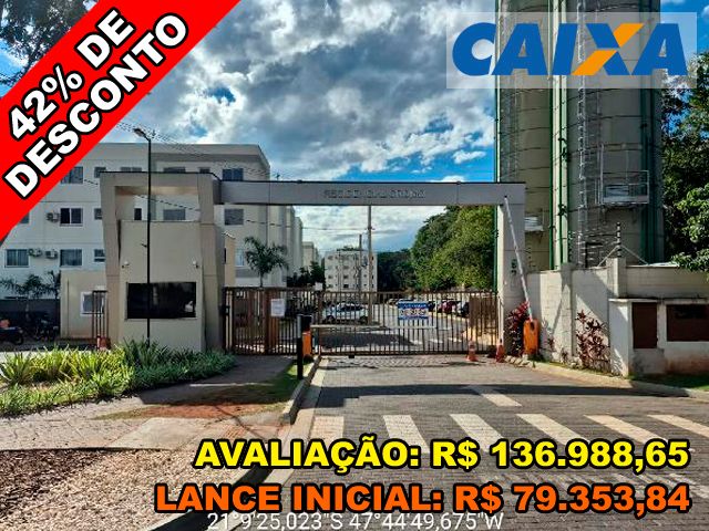 Imóvel em leilão