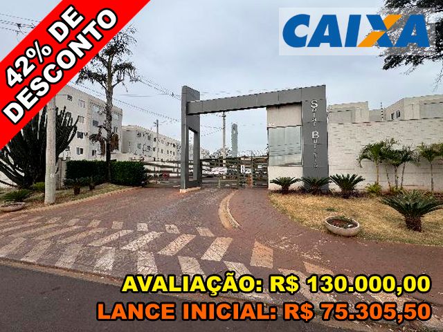 Imóvel em leilão